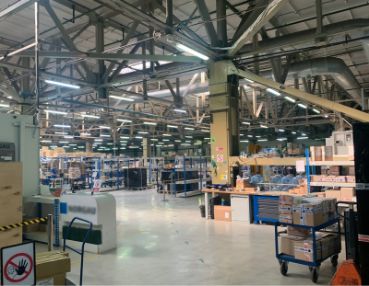 ДжиЭс-Парк_помещение в аренду